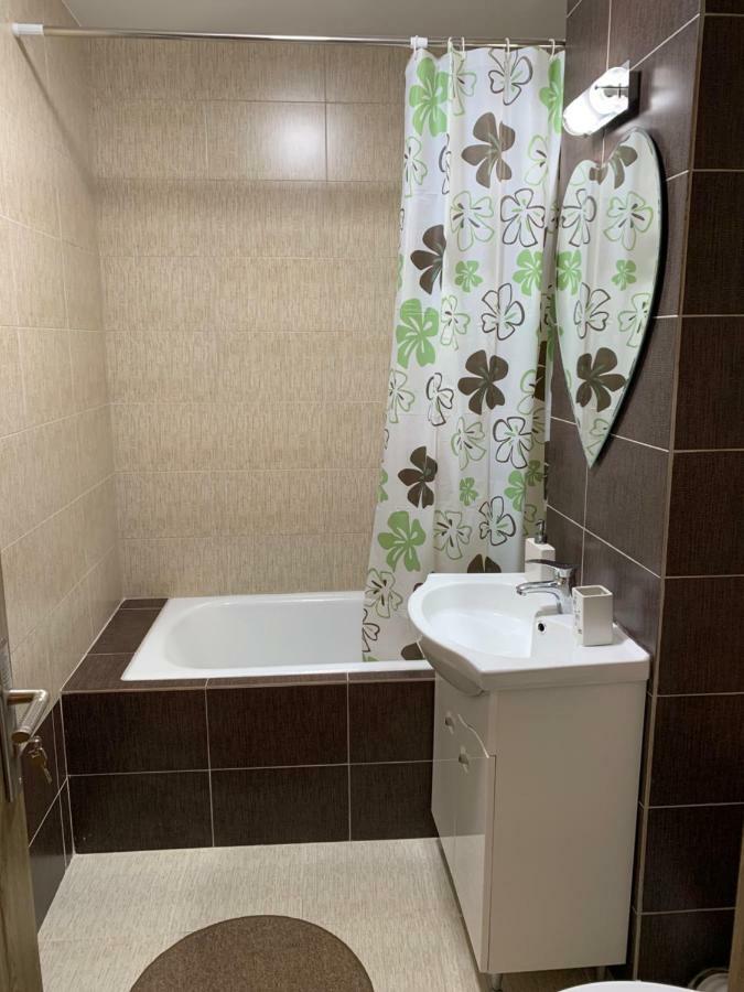 Strada Poligonului Apartament Apartment Alba Iulia Ngoại thất bức ảnh