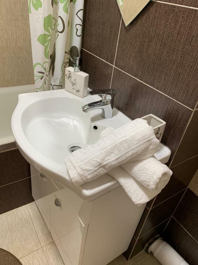 Strada Poligonului Apartament Apartment Alba Iulia Ngoại thất bức ảnh