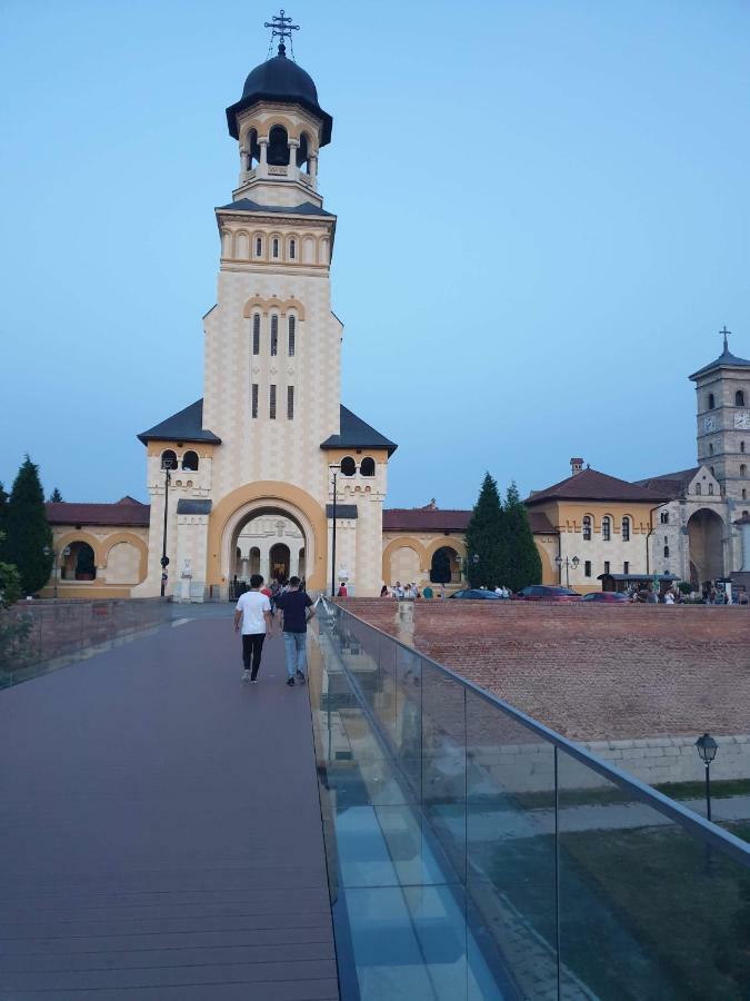 Strada Poligonului Apartament Apartment Alba Iulia Ngoại thất bức ảnh
